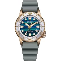 Amazon.co.jp: [CITIZEN] 腕時計 PROMASTER (ダイバーズウォッチ/構造